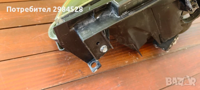 Ляв фар за Subaru Impreza Xenon / Субару Импреза Ксенон, снимка 4 - Части - 50711411