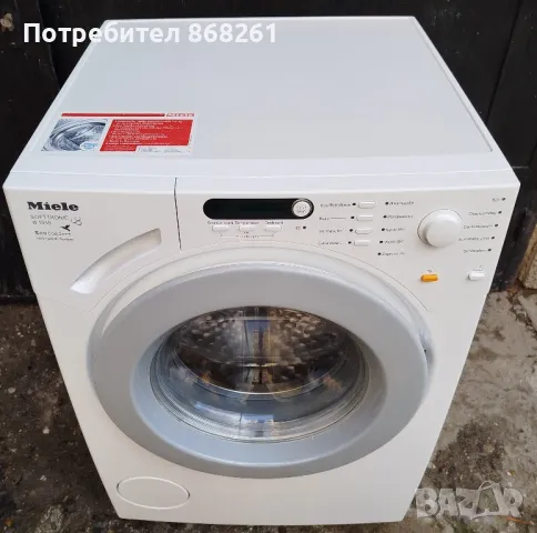 Пералня Miele W 1948WPS EcoComfort 7 кг, снимка 2 - Перални - 50015129