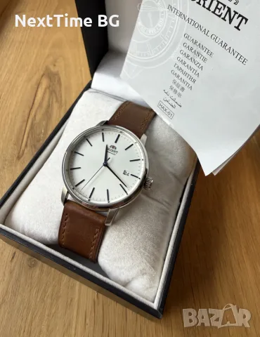 orient automatic мъжки механичен часовник классически 