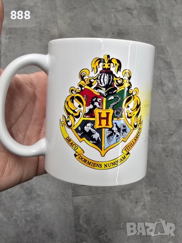 чаши Harry Potter Super Mario 