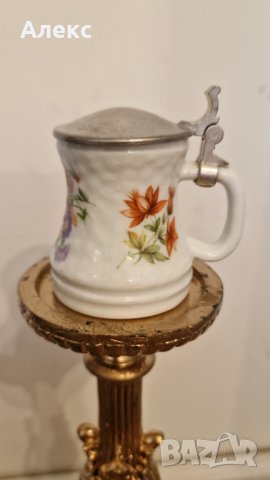 Мини халбичка, порцелан, BMF, снимка 2 - Колекции - 41634782