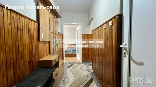 №3584 Обзаведен двустаен апартамент под наем в квартал Тракийски - в близост до училище Паисий, снимка 14 - Апартаменти - 53086478