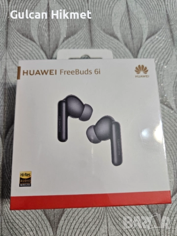 Безжични слушалки