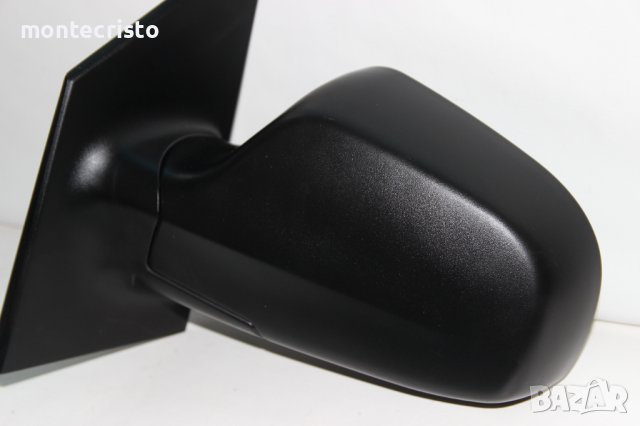 Ляво електрическо огледало Hyundai Matrix (2001-2008г.) 3 пина / Хюндай Матрикс / ⚫Цвят: Черен, снимка 4 - Части - 39225907