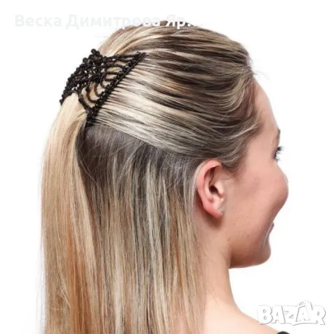 Комплект от 2 броя шноли Ez combs, снимка 3 - Други - 47321429