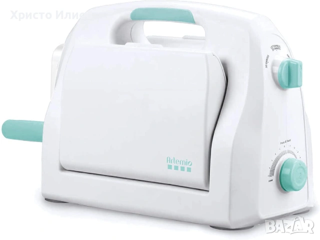 Машина за изрязване и релеф Крафт хоби Декорация Artemio Happy Cut A4