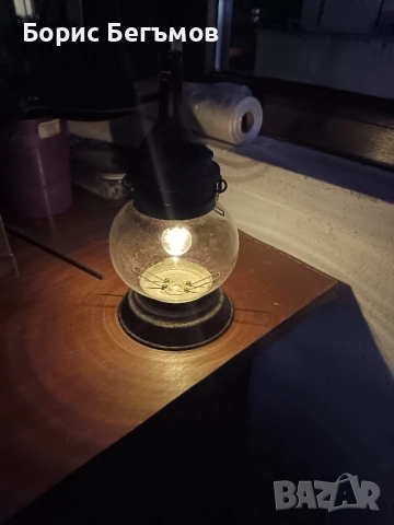 Ретро лампа