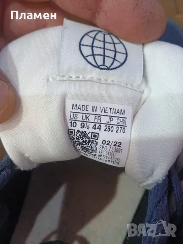 мъжки оригинални маратонки Адидас Дурамо , снимка 3 - Маратонки - 50392810