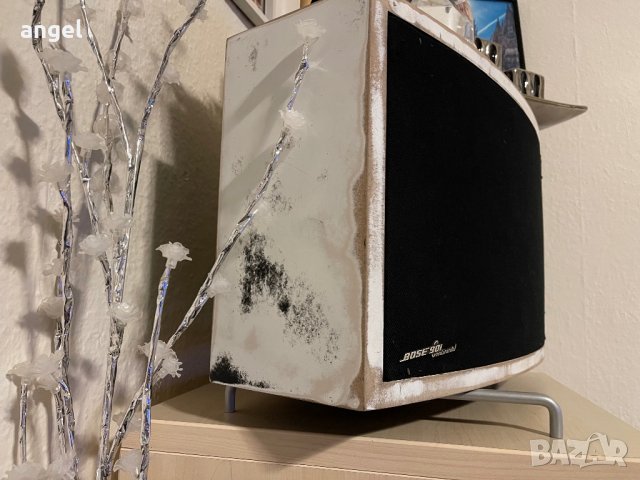 bose 901 continental , снимка 3 - Тонколони - 35975416