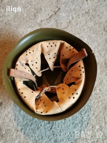 Чисто нова военна каска UNC, снимка 3 - Антикварни и старинни предмети - 34408399