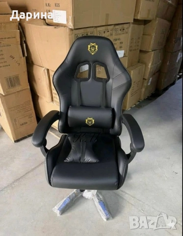 геймърски стол 65€