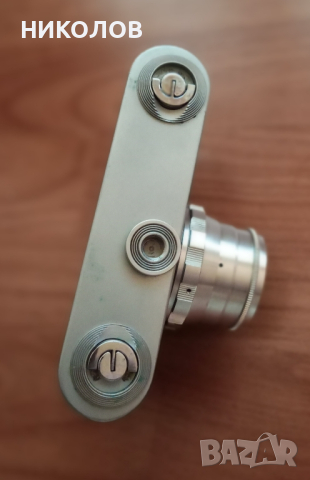 ЗОРКИЙ 4 , снимка 4 - Фотоапарати - 44692868