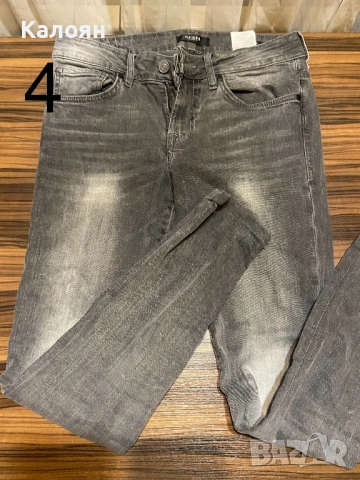 Оригинални дънки в Отлично състояние, снимка 4 - Дънки - 52578807