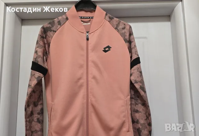 Дамски оригинален екип. LOTTO , снимка 3 - Спортни екипи - 55905232