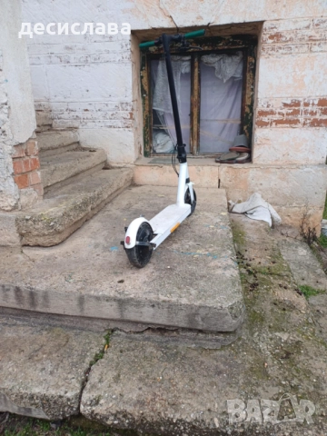 Продавам запазена тротинетка, снимка 3 - Друга електроника - 52854740