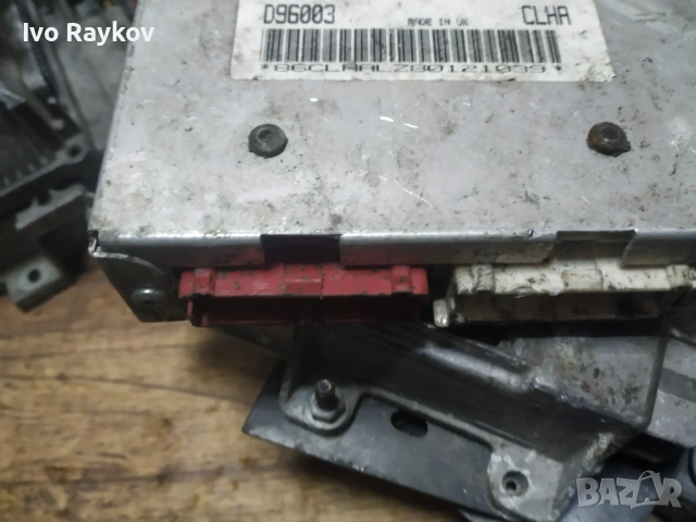 Компютър двигател Delco за Opel Vectra B , GM 16202319 NL , снимка 2 - Части - 53231695