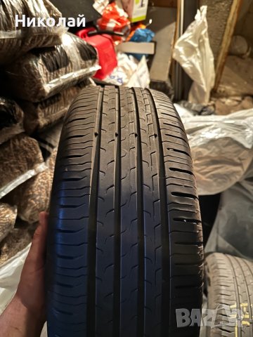 215/65/17 4бр Летни гуми Continental за Джип, снимка 7 - Гуми и джанти - 42285246