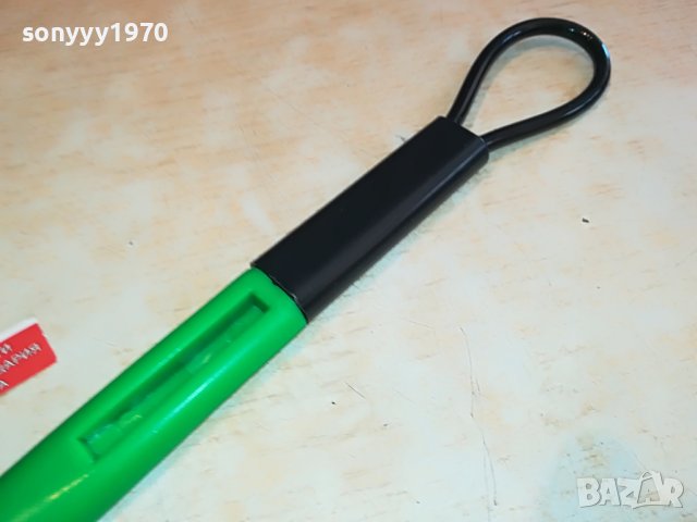 ОБУВАЛКА-46СМ ЗЕЛЕНА ПЛАСТМАСОВА 1903231248, снимка 6 - Колекции - 40056592