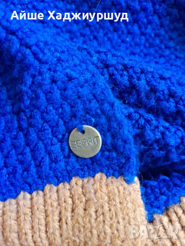 Лот шапки и шал, снимка 2 - Шапки - 36278909