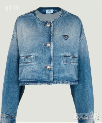 Дънков сет PRADA, снимка 3 - Други - 56053805