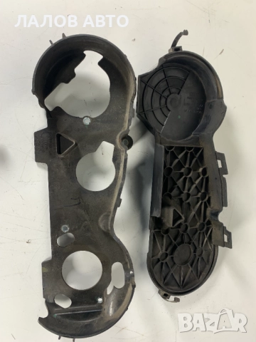 Ангренажен капак Гнп Ауди А6 4Ф Ц6 Angrenajen kapak gnp Audi A6 4f c6 059109107, снимка 3 - Части - 52648439