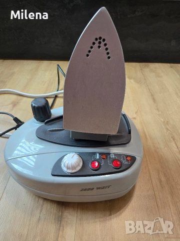 Парогенератор 2600 W, снимка 3 - Ютии - 52718345