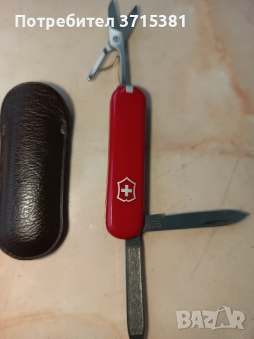 Швейцарска мини ножка