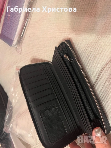 Дамско портмоне Desiqual, снимка 4 - Портфейли, портмонета - 53183367