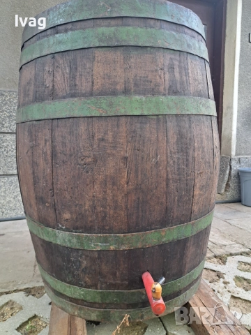 Бъчва / Дървена каца, снимка 3 - Други - 51708128