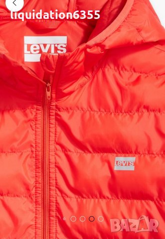 "LEVI'S" 100 %ОРИГИНАЛНИ ЯКЕТА , снимка 4 - Якета - 34544762