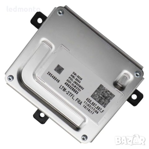 Keboda LED Баласт модул Ballast Audi DRL 4G0907397R  Touareg 4G0907397 monto.bg, снимка 7 - Части - 44422467