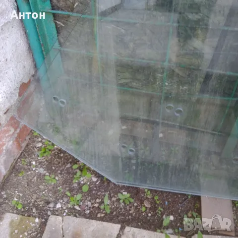 Парапети от стъкло дебело 10 мм с фолио по средата, снимка 6 - Други - 50149608