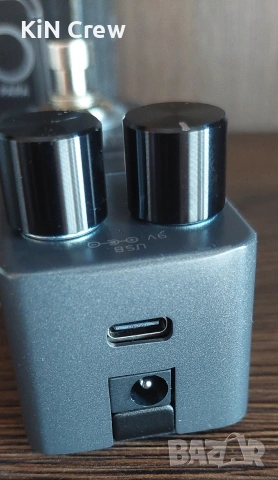 Valeton GP-5 – Multi Effects Processor - Процесор за китара и бас, снимка 2 - Китари - 53579274