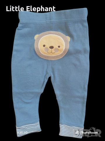 Джогерче за 6-9 мес момченце лъвче,колекция"Animals",Англия/ново