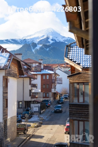 4-стаен обзаведен апартамент в жилищна сграда "Мон Блан", снимка 7 - Апартаменти - 52627182