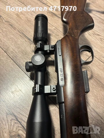 Ловна карабина CZ 457 varmint 