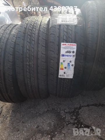 4бр гуми , снимка 4 - Гуми и джанти - 52546414