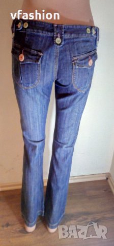 Дамски дънки bluebuddy, снимка 10 - Дънки - 35815417