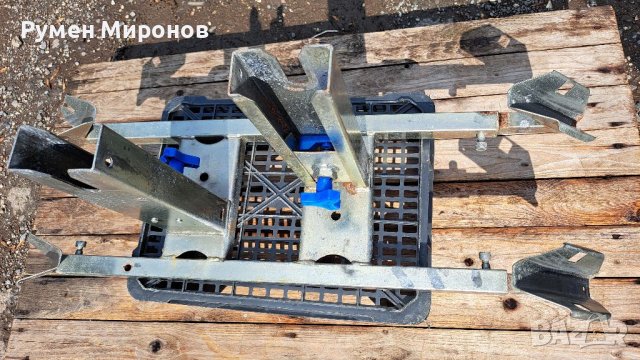 Продавам стойка за велосипеди. , снимка 4 - Аксесоари за велосипеди - 41887260