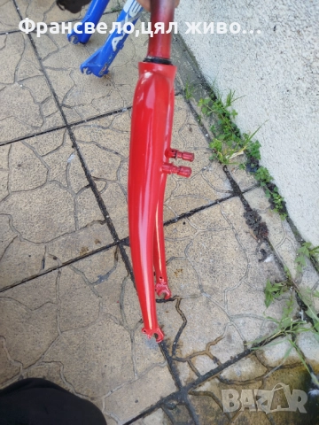 28 цола вилка за велосипед колело стержен 28.6 , снимка 3 - Части за велосипеди - 52752768