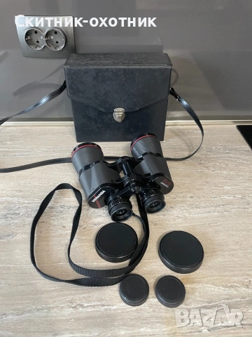 Стар бинокъл Miranda, снимка 7 - Екипировка - 53230497