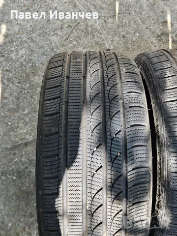 4 бр. Зимни гуми 19' Tristar 255/35 R19 – DOT 2018 – 6 мм грайфер