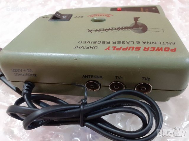 Антенен усилвател, снимка 3 - Приемници и антени - 34187235