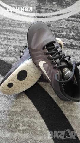 Nike Free 3.0 Studio Dance Black Trainers 641649 size 8.5 - 40 EUR, снимка 3 - Маратонки - 50908874