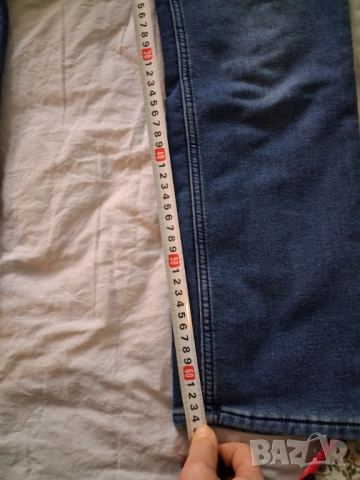 Дънки за 8-9 годишно момче, снимка 5 - Детски панталони и дънки - 52727666