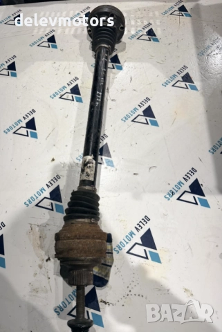 4M0501203D задна лява полуоска от Audi Q7 S-line 3.0 TDI quattro, 272 ph., 2018, 153 000 km