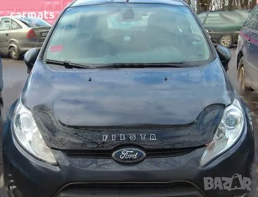 Дефлектор за преден капак Vip Tuning за Ford Fiesta (2008-2012)