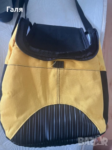 Термо и  водоустойчива чанта за храна и напитки