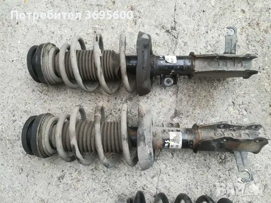 Opel Insignia Опел Инсигния 2.0 CDTI преден десен амортисьор макферсон