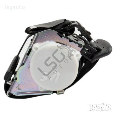 Заден ляв предпазен колан Citroen DS3 2009-2014 ID: 122893